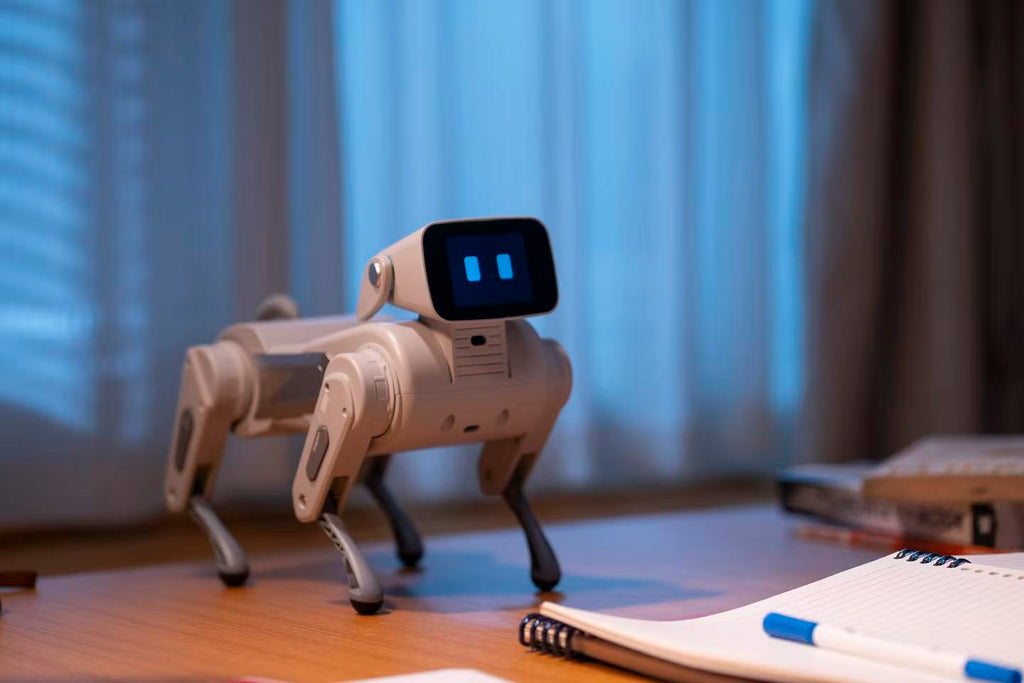 Gogobot D1 AI Robot Dog