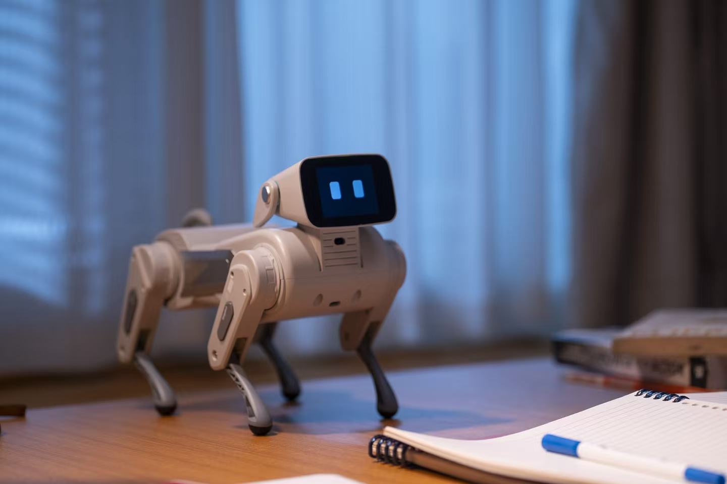 Gogobot D1 AI Robot Dog