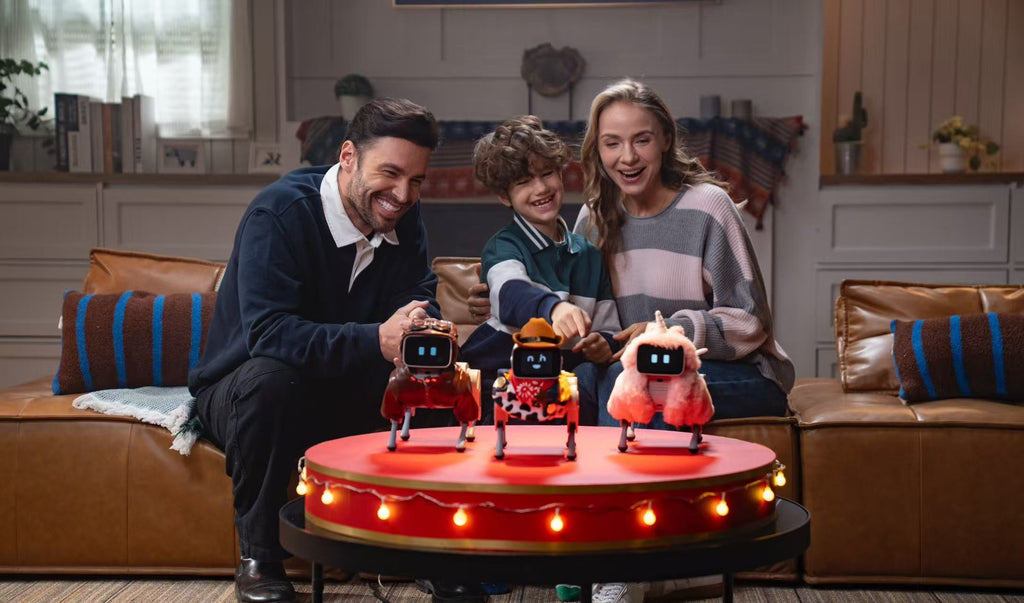 Gogobot D1 AI Robot Dog