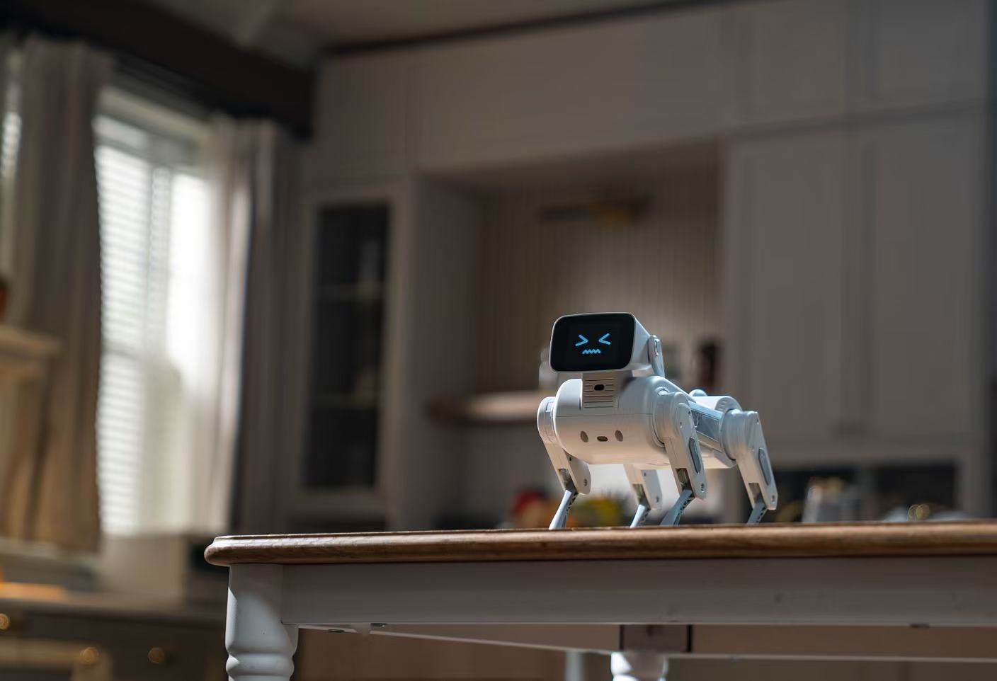 Gogobot D1 AI Robot Dog